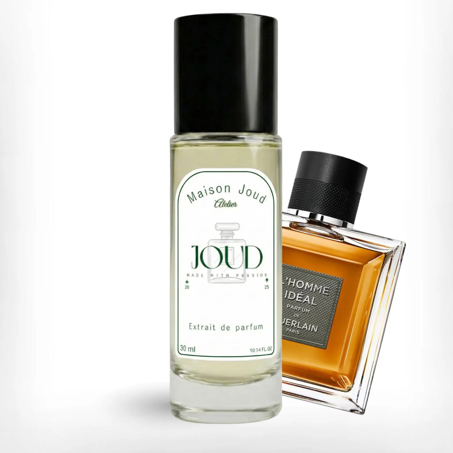 Extrait De Parfum L’homme Ideal, De Guerlain – Maison Joud