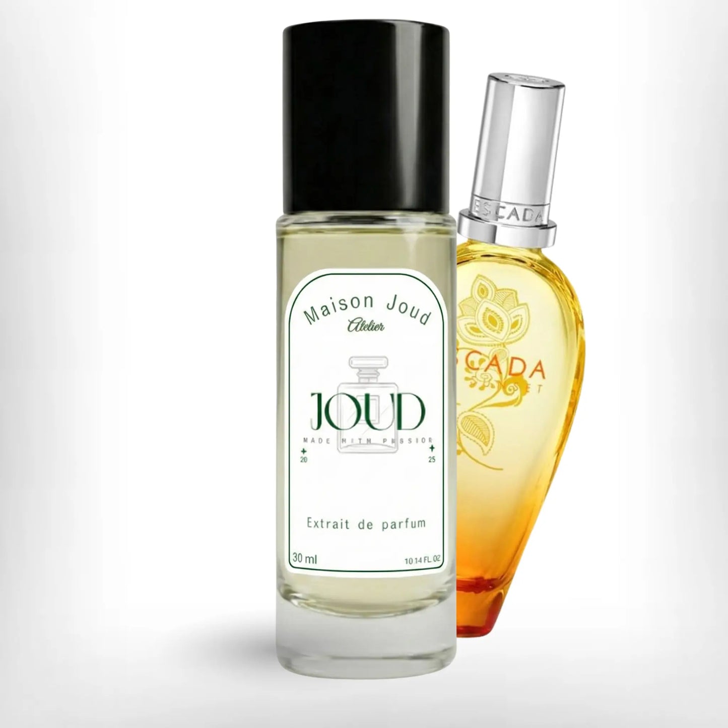 Extrait De Parfum Taj Sunset, De Escada – Maison Joud
