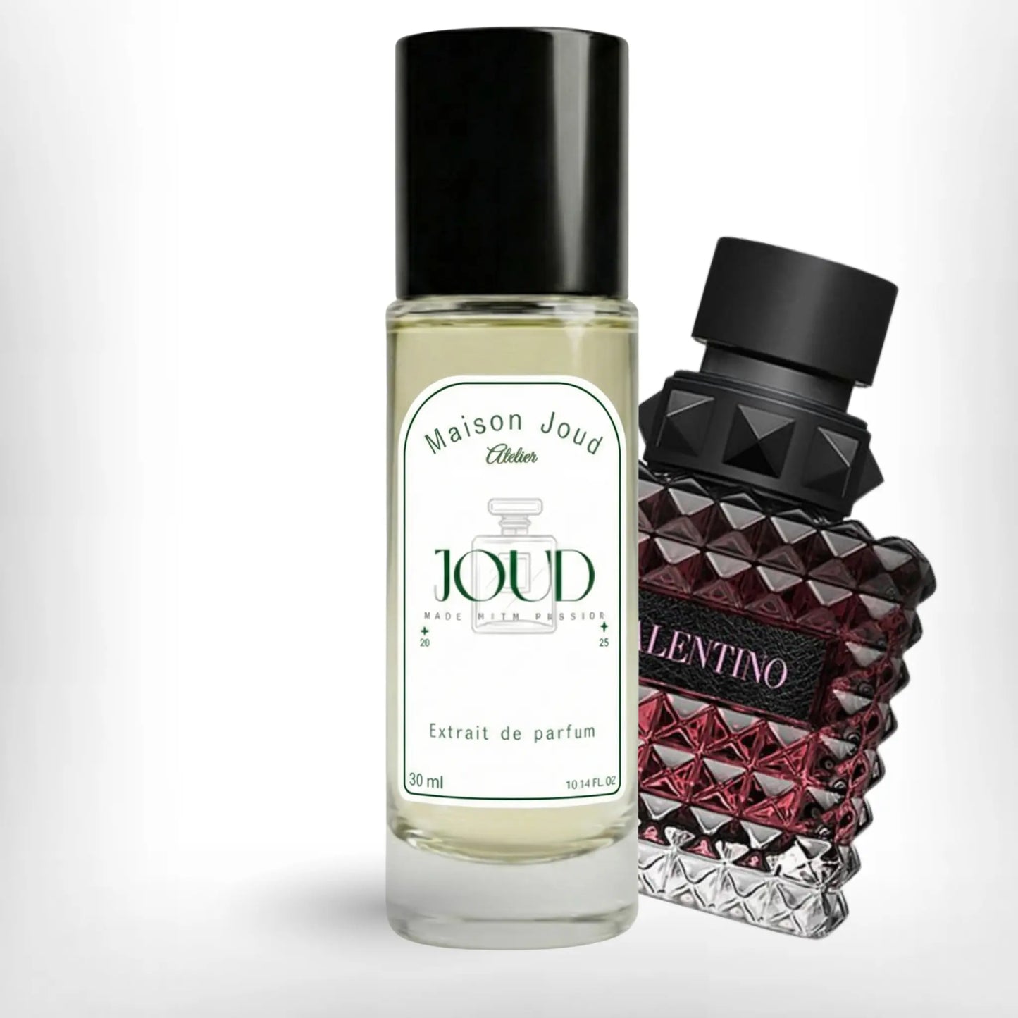 Extrait De Parfum Valentino Donna Born In Roma, De Valentino – Maison Joud