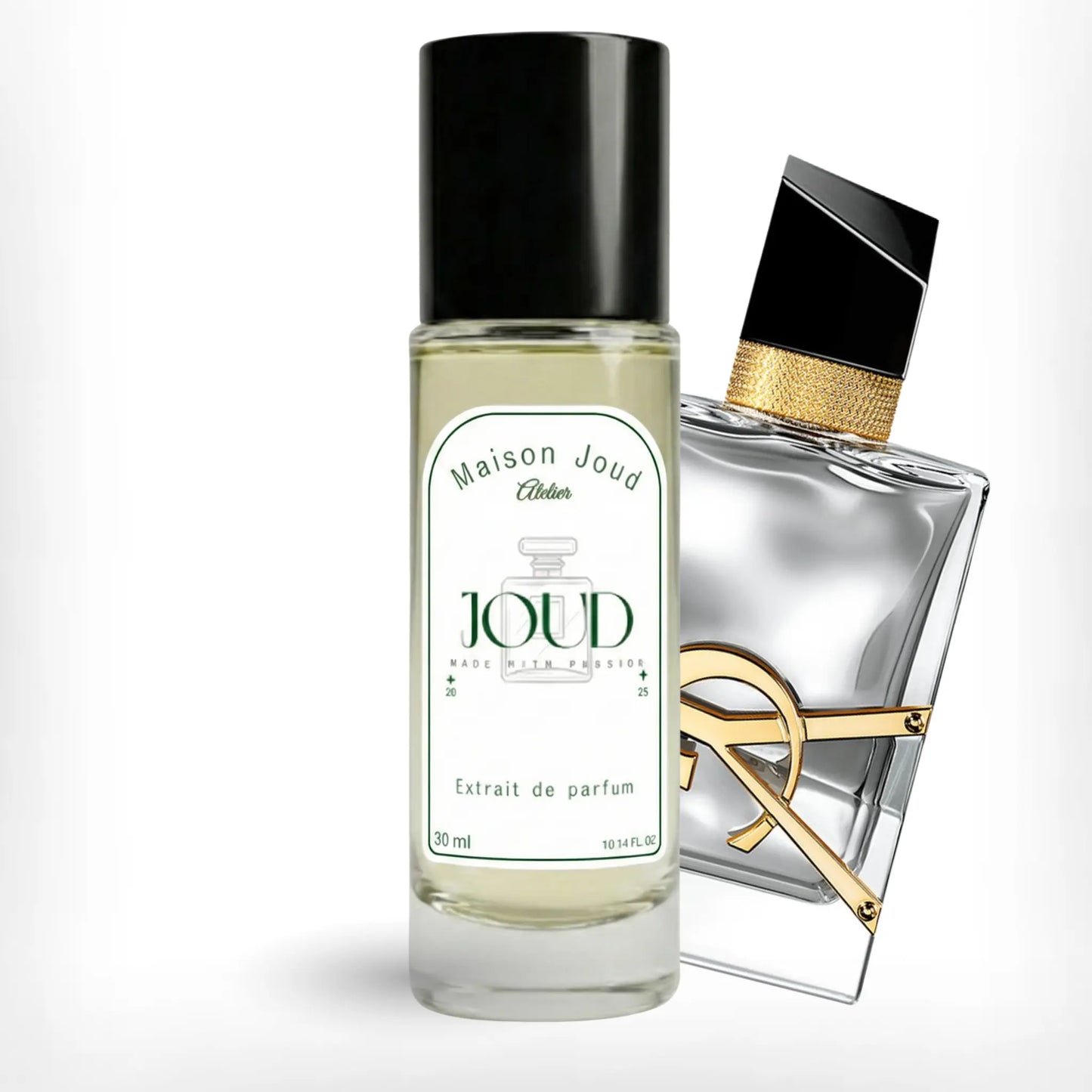 Extrait De Parfum Libre, De Yves Saint Laurent – Maison Joud