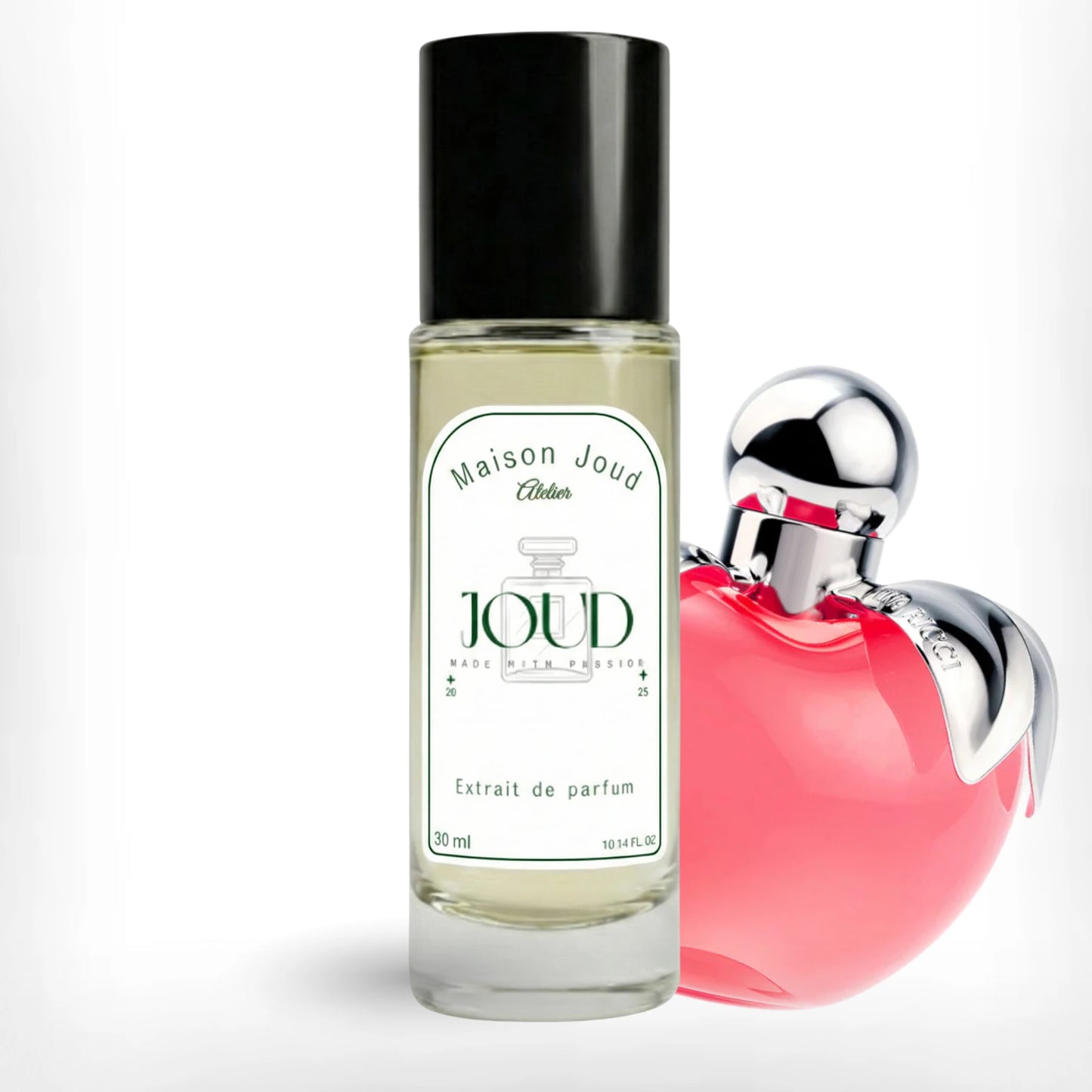 Extrait De Parfum Nina, De Nina Ricci– Maison Joud