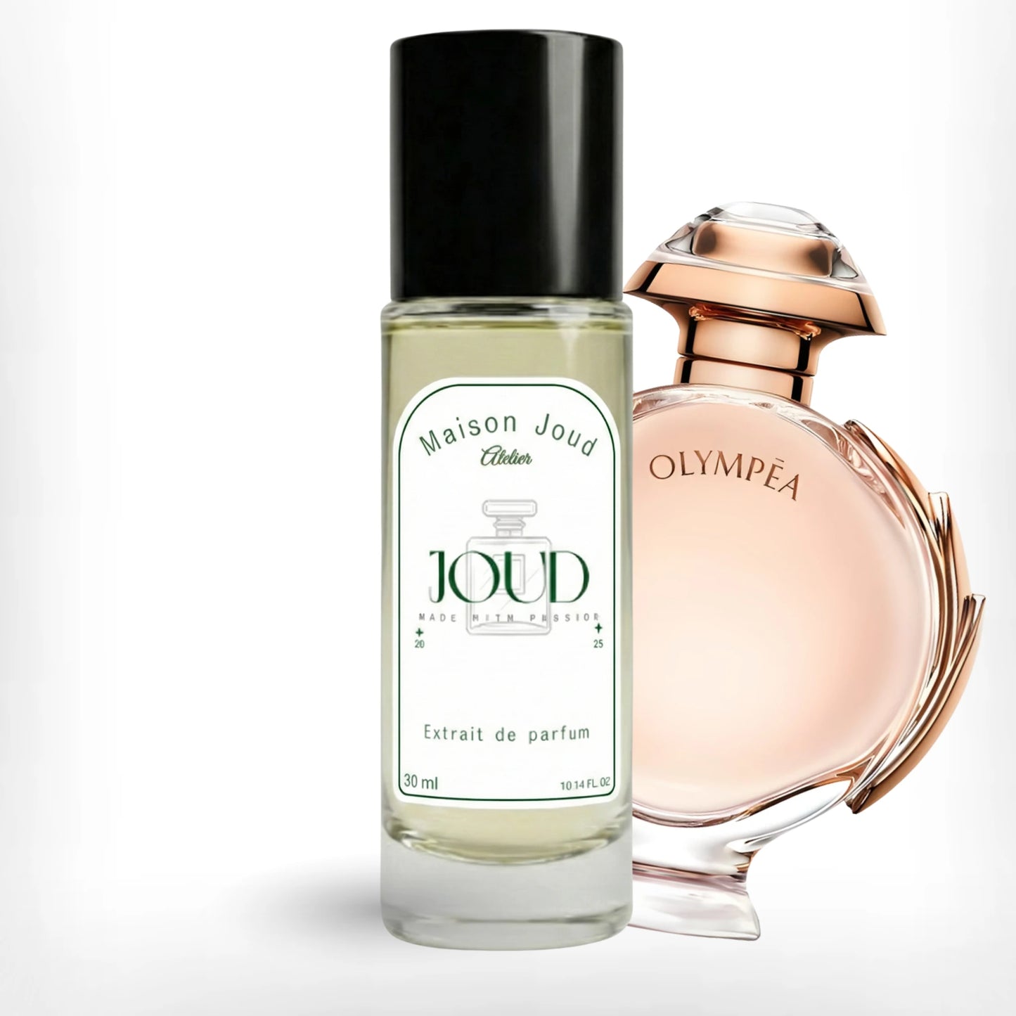 Extrait De Parfum Olympea, De Paco Rabbane – Maison Joud
