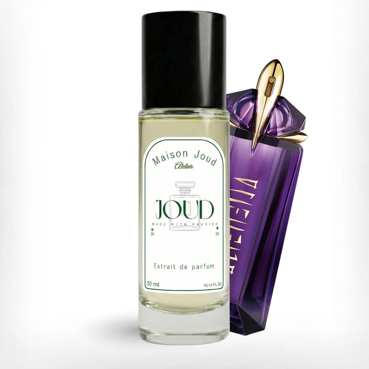 Extrait De Parfum Alien, De Mugler – Maison Joud