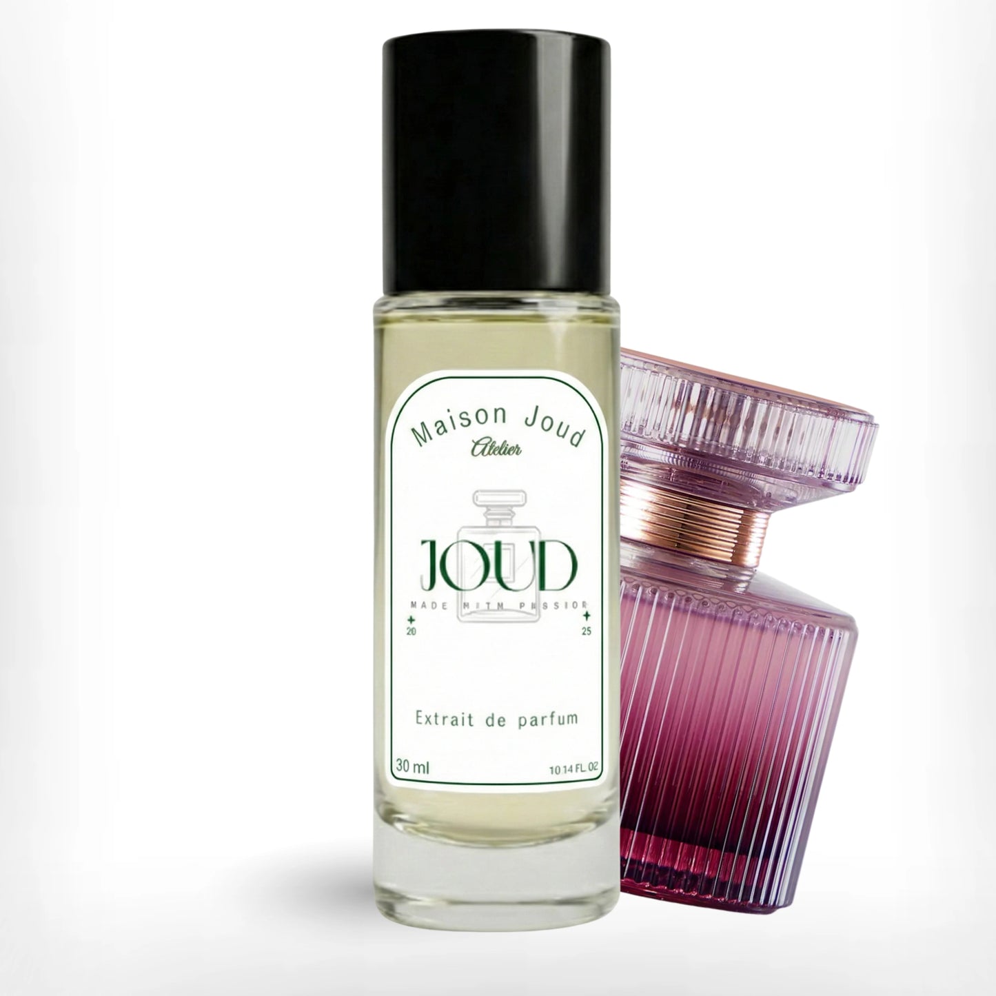 Extrait De Parfum Amber Elixir, De Oriflame – Maison Joud