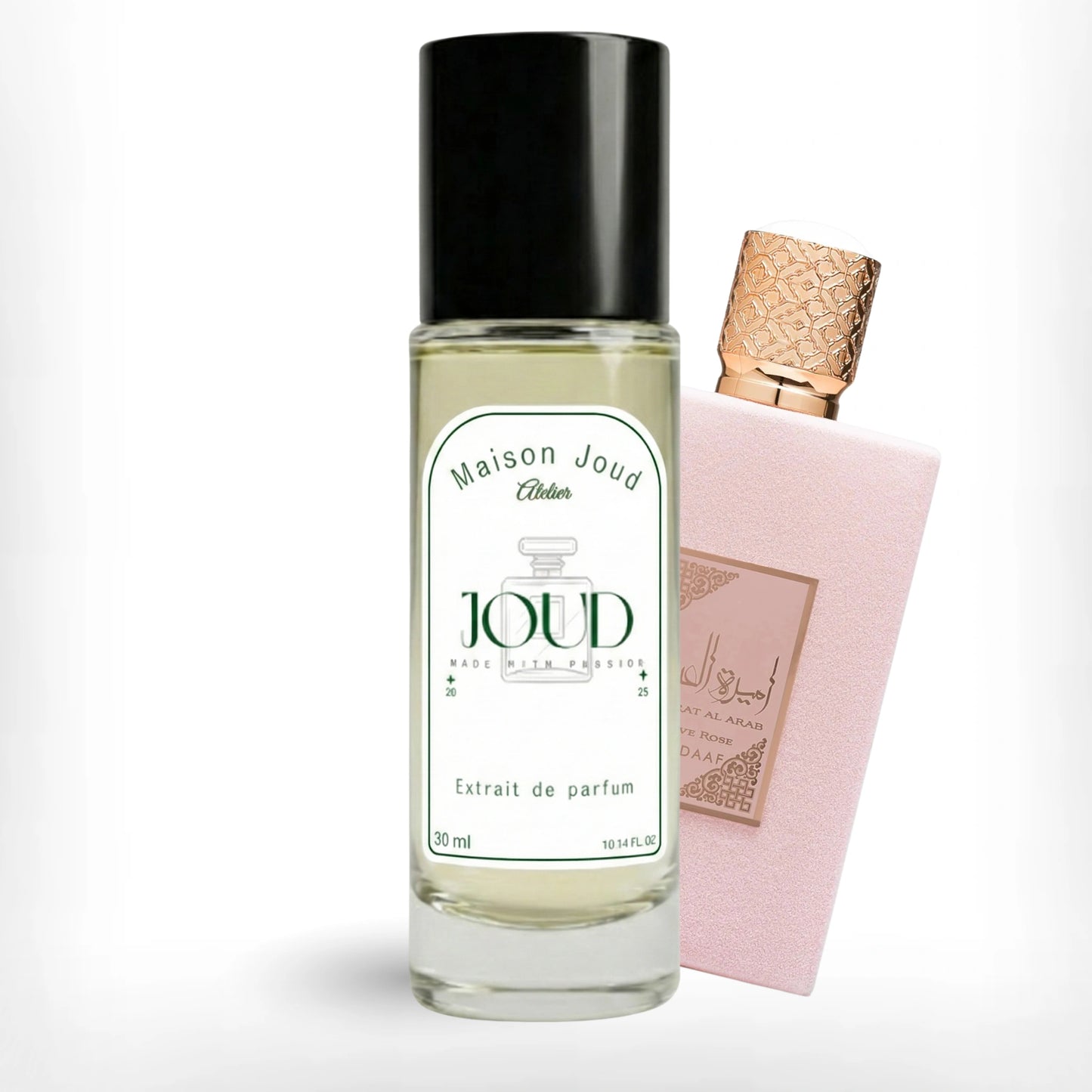 Extrait De Parfum Ameerat Al Arab, De Lattafa – Maison Joud