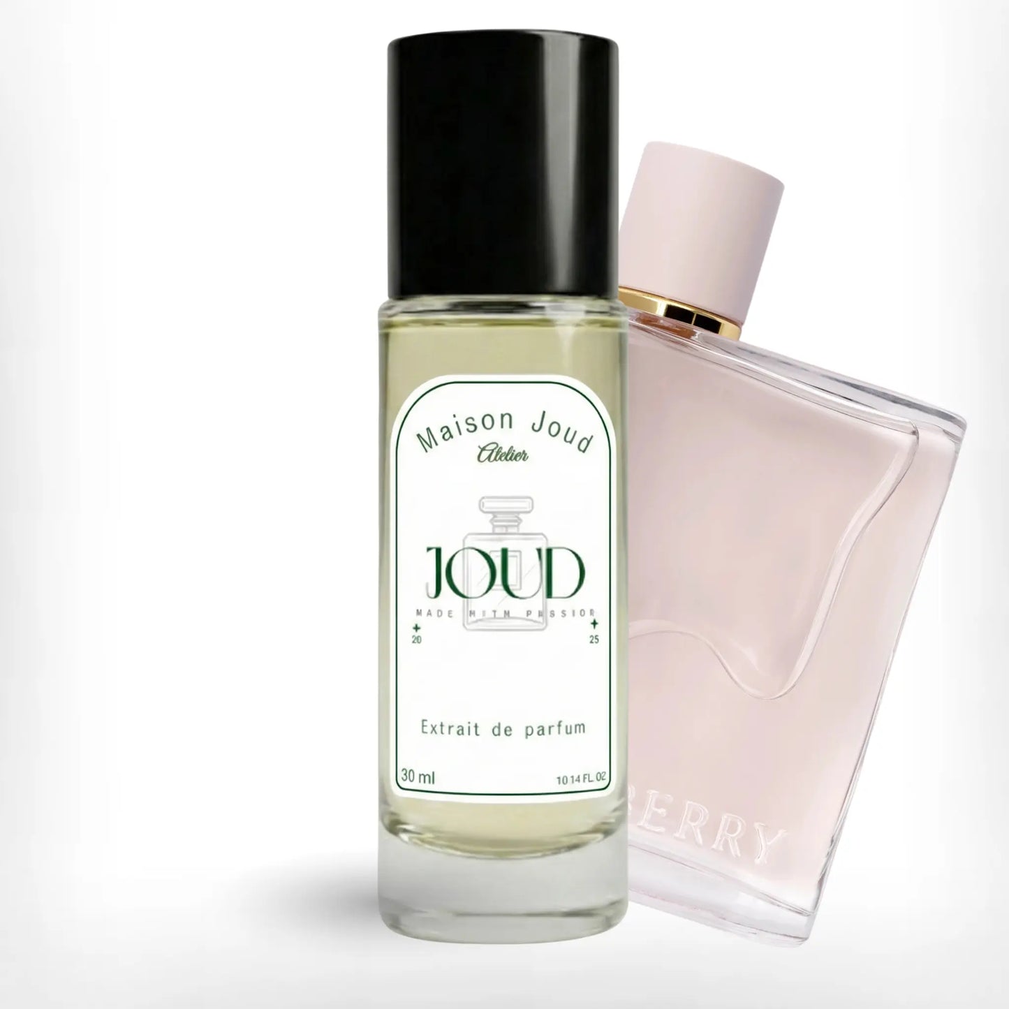 Extrait De Parfum Burberry Women, De Burberry – Maison Joud