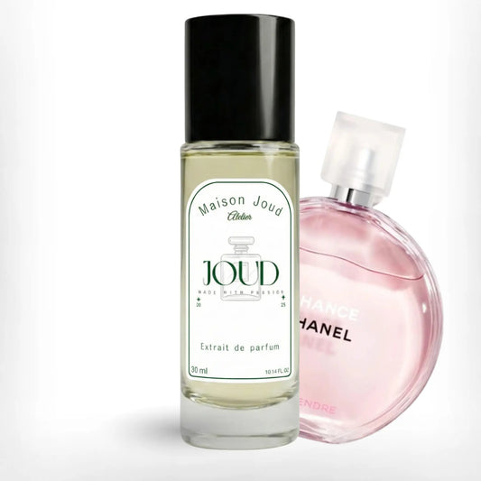 Extrait De Parfum Chance, De Chanel – Maison Joud