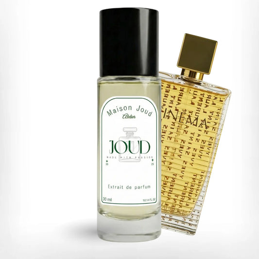 Extrait De Parfum Cinéma, De Yves Saint Laurent – Maison Joud