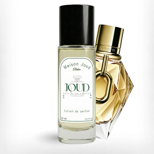 Extrait De Parfum Lady Million, De Paco Rabbane – Maison Joud