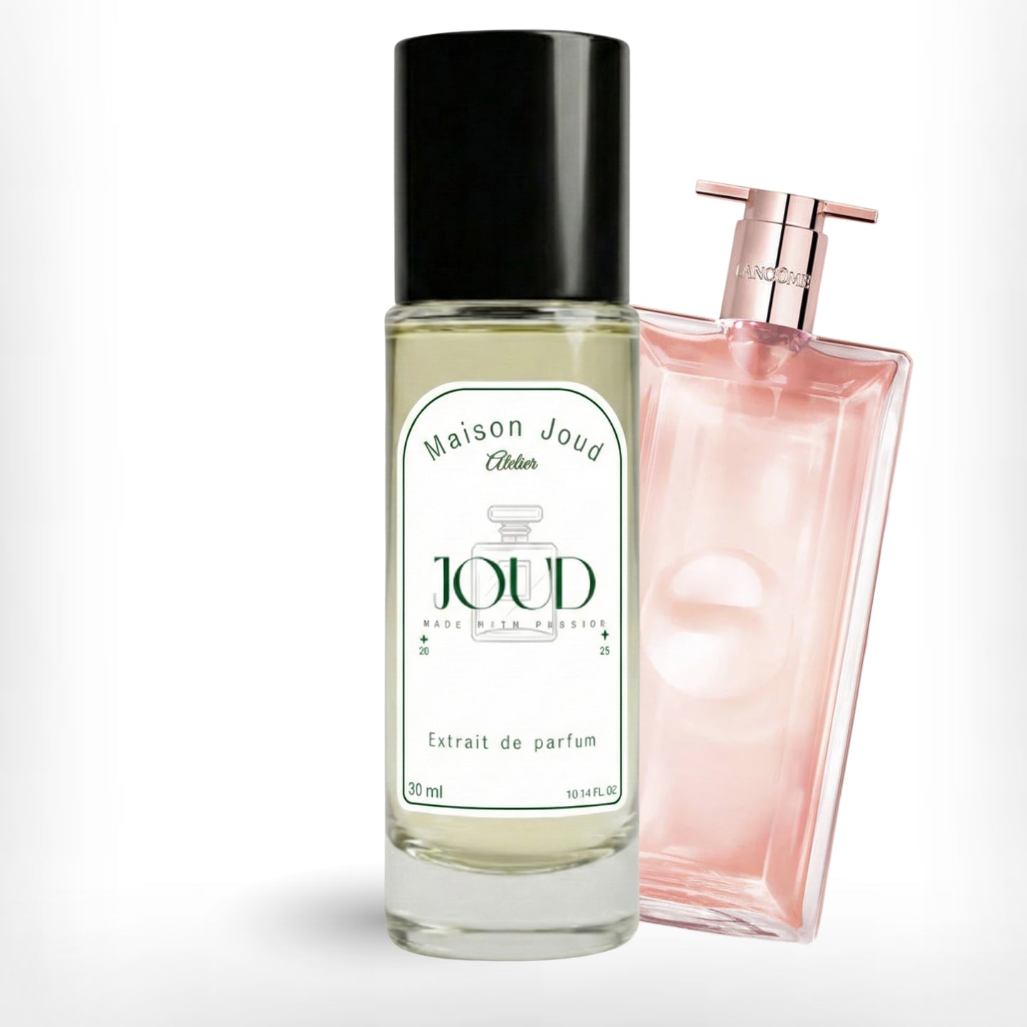 Extrait De Parfum Idôle, De Lancôme – Maison Joud