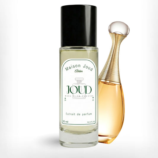Extrait De Parfum J’adore, De Dior– Maison Joud