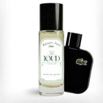 Extrait De Parfum Lacoste Noir, De Lacoste – Maison Joud