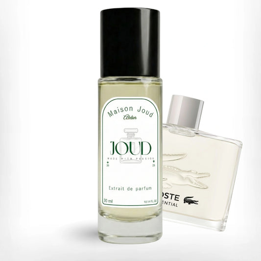 Extrait De Parfum Lacoste Essential, De Lacoste – Maison Joud