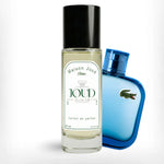 Extrait De Parfum Lacoste Bleu, De Lacoste – Maison Joud