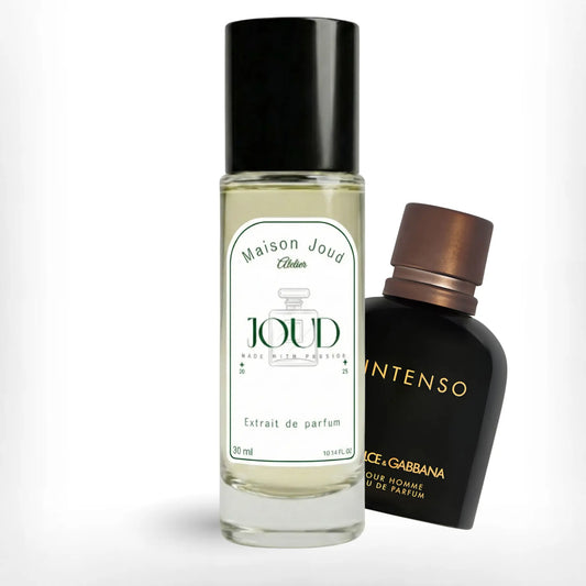Extrait De Parfum Intenso, De Dolce & Gabbana – Maison Joud