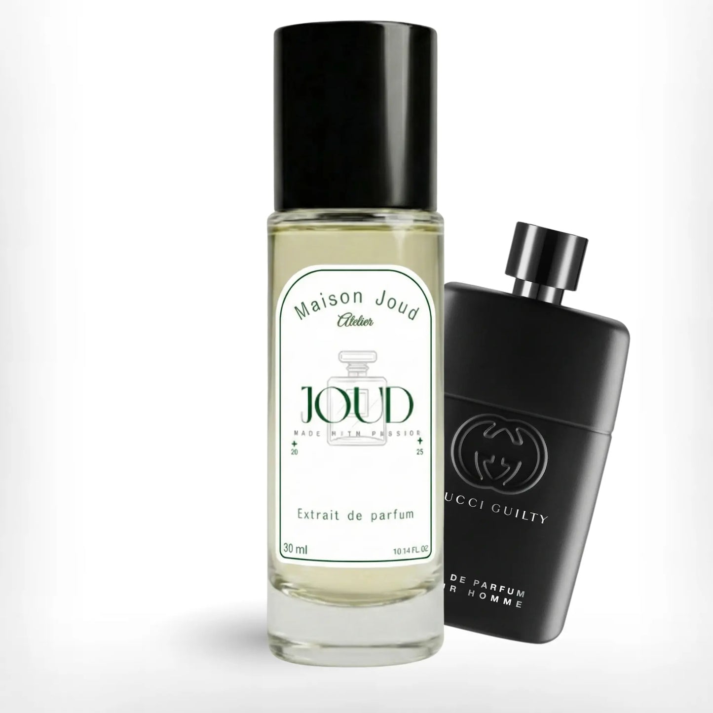 Extrait De Parfum Gucci Guilty, De Gucci – Maison Joud