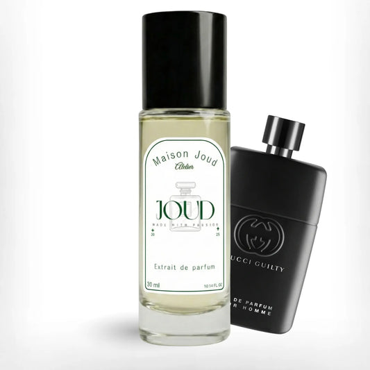 Extrait De Parfum Gucci Guilty, De Gucci – Maison Joud