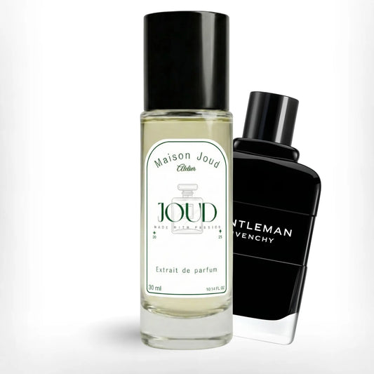 Extrait De Parfum Gentleman, De Givenchy – Maison Joud