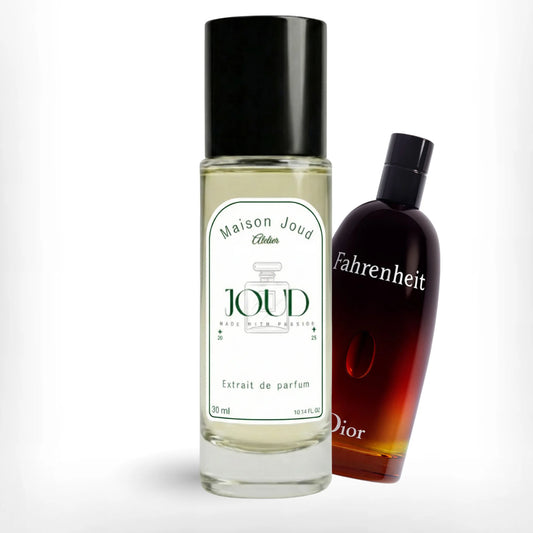 Extrait De Parfum Fahrenheit, De Dior – Maison Joud