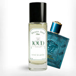 Extrait De Parfum Eros, De Versace – Maison Joud