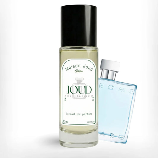 Extrait De Parfum Chrome Azzaro, De Azzaro – Maison Joud