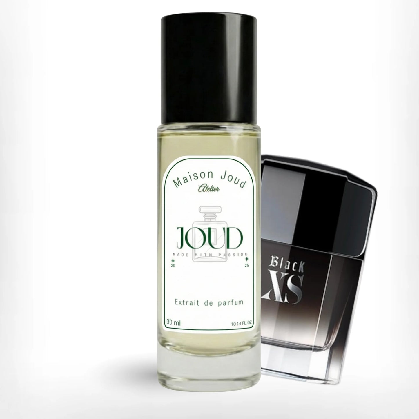 Extrait De Parfum Black XS H, De Paco Rabanne – Maion Joud