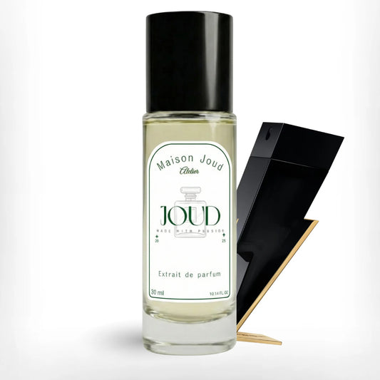 Extrait De Parfum Bad Boy, De Carolina Herrera – Maison Joud