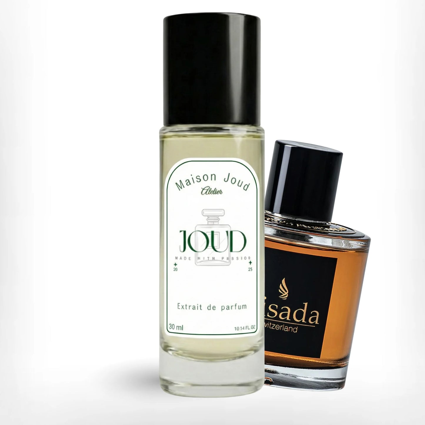 Extrait De Parfum Ambassador Men, De Gisada – Maison Joud