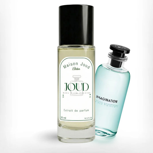 Extrait De Parfum Imagination, De Louis Vuitton – Maison Joud