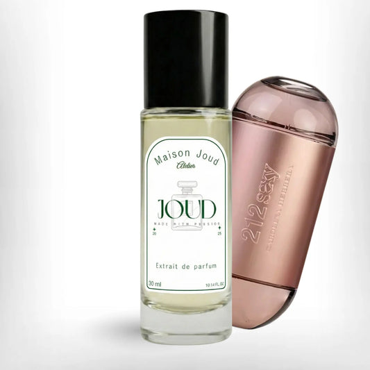 Extrait De Parfum Sexy 212 F, De Carolina Herrera – Maison Joud
