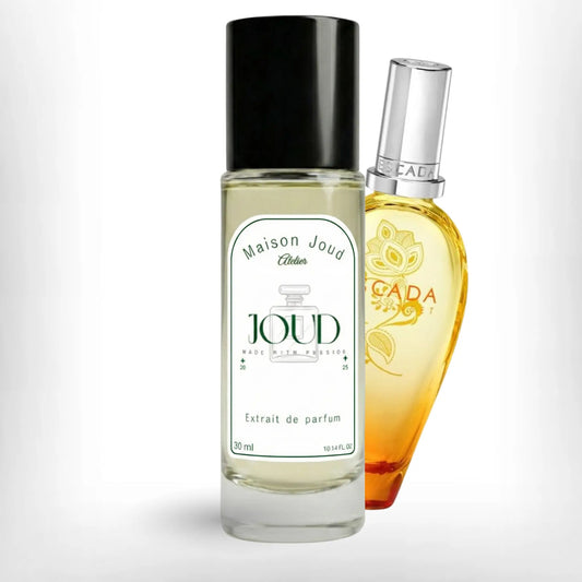 Extrait De Parfum Taj Sunset, De Escada – Maison Joud