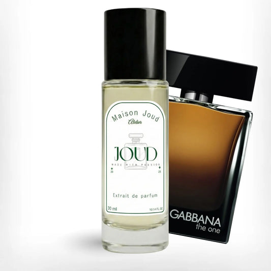 Extrait De Parfum The One H, De Dolce & Gabbana – Maison Joud