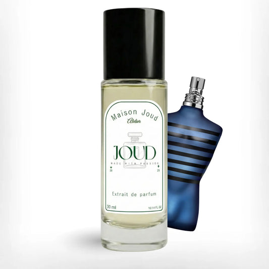 Extrait De Parfum Ultra Male, De Jean Paul Gaultier – Maison Joud