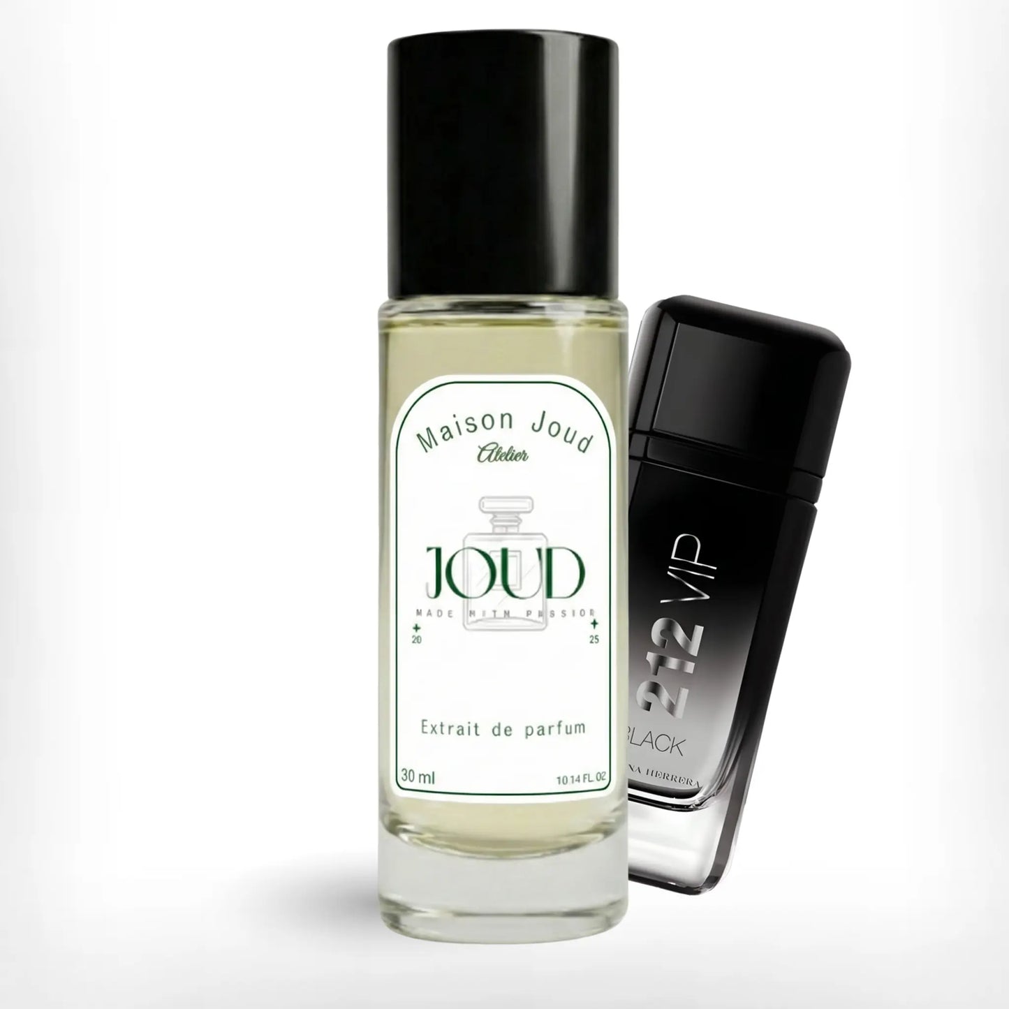 Extrait De Parfum VIP 212, De Carolina Herrera – Maison Joud