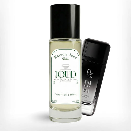 Extrait De Parfum VIP 212, De Carolina Herrera – Maison Joud