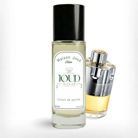 Extrait De Parfum Wanted Azzaro, De Azzaro – Maison Joud