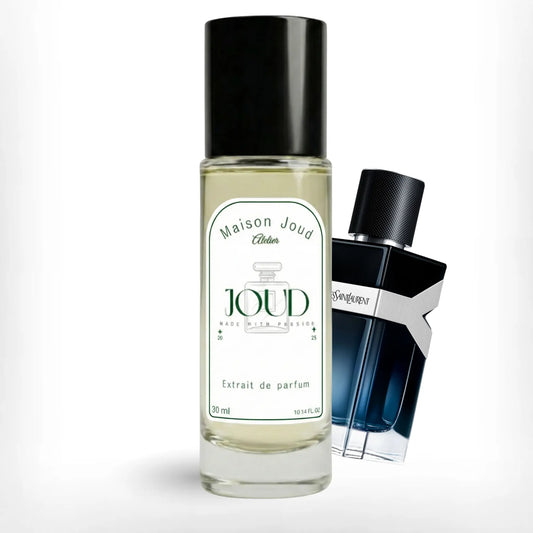 Extrait De Parfum Y, De Yves Saint Laurent – Maison Joud