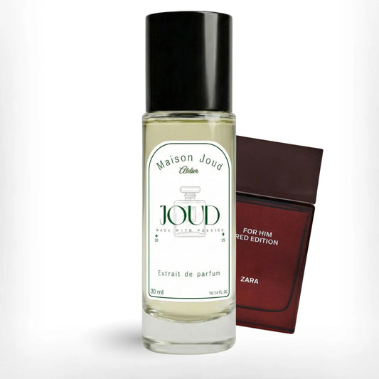Extrait De Parfum Zara Man, De Zara – Maison Joud