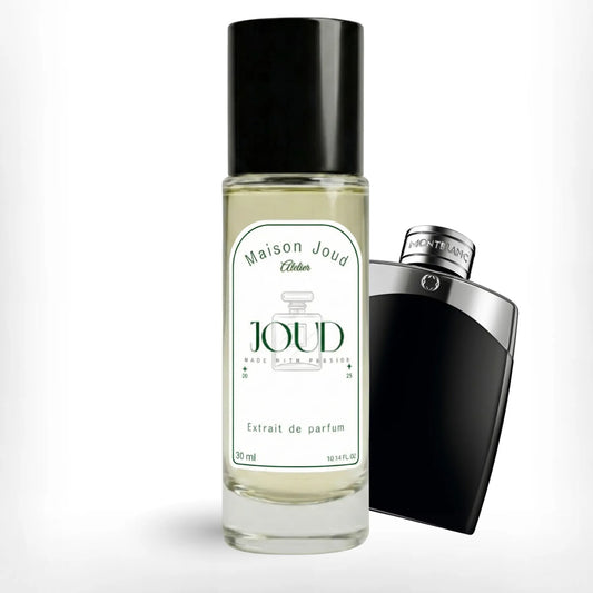 Extrait De Parfum Legend, De Mont Blanc – Maison Joud