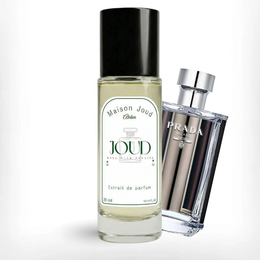 Extrait De Parfum L’homme Prada, De Prada – Maison Joud