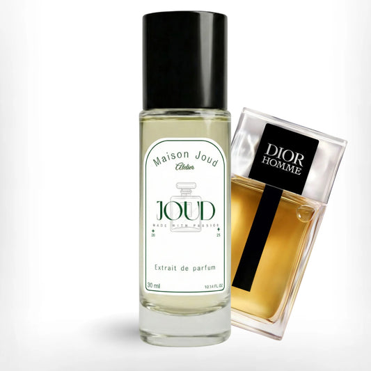 Extrait De Parfum Dior Homme, De Dior – Maison Joud