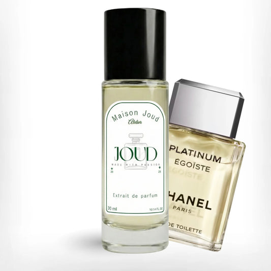 Extrait De Parfum Chanel Platinum, De Chanel – Maison Joud
