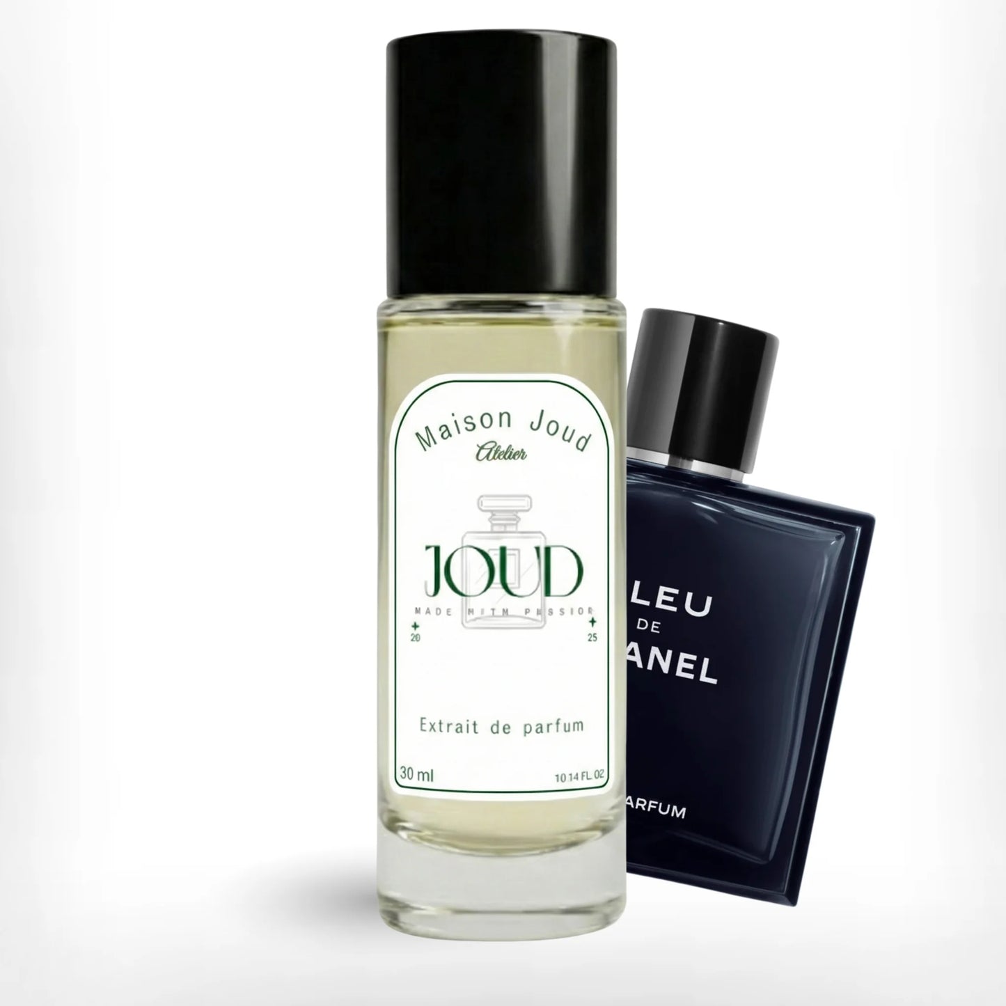 Extrait De Parfum Bleu De Chanel, De Chanel – Maison Joud