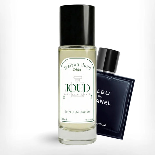 Extrait De Parfum Bleu De Chanel, De Chanel – Maison Joud