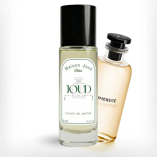 Extrait De Parfum L’Immensité, De Louis Vuitton – Maison Joud