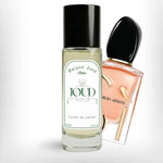 Extrait De Parfum Si Armani, De Giorgio Armani– Maison Joud