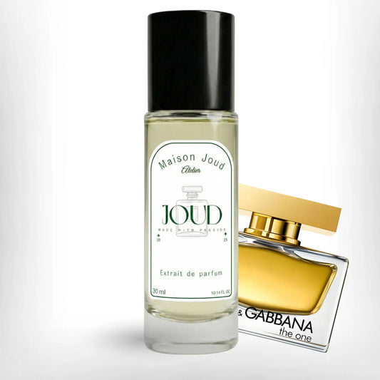 Extrait De Parfum The One F, De Dolce & Gabbana – Maison Joud