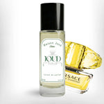 Extrait De Parfum Yellow Diamond, De Versace – Maison Joud