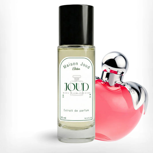 Extrait De Parfum Nina, De Nina Ricci– Maison Joud