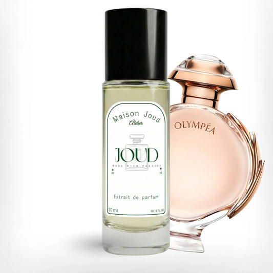 Extrait De Parfum Olympea, De Paco Rabbane – Maison Joud